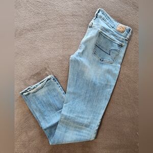 American Eagle Straight Stretch Jeans
